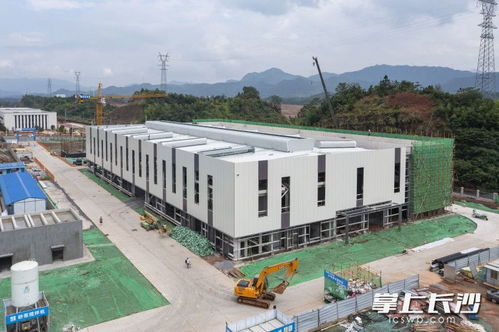 湖南高創稀土瀏陽項目 技術成熟與產品落地雙輪驅動，生物化工產品研發邁向新高度