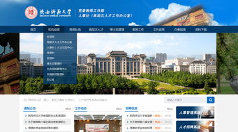 陜師大人事處教育院校信息化建設(shè)案例展示——硅峰網(wǎng)絡(luò)助力西安教育軟件開發(fā)